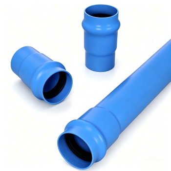 High Pressure Class 400 PVC-O Water Pipe, Impact Resistant Oriented PVC Water Pipeline Wholesale Manufacturer