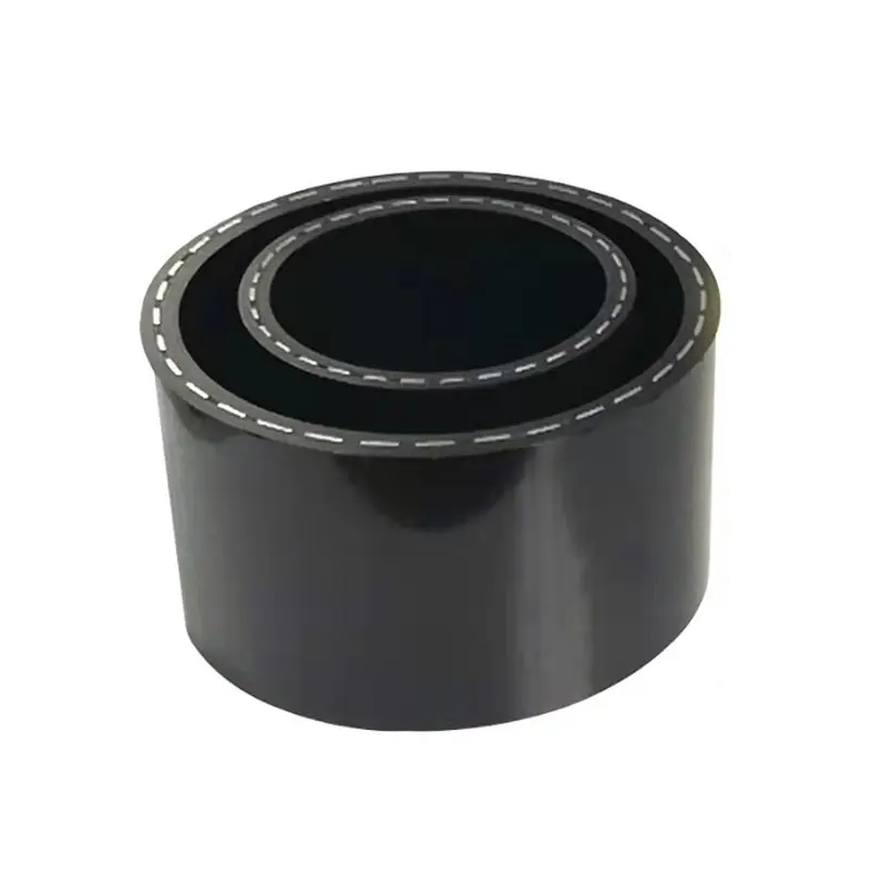 BSX HDPE Steel Wire Mesh Reinforced Pipe
