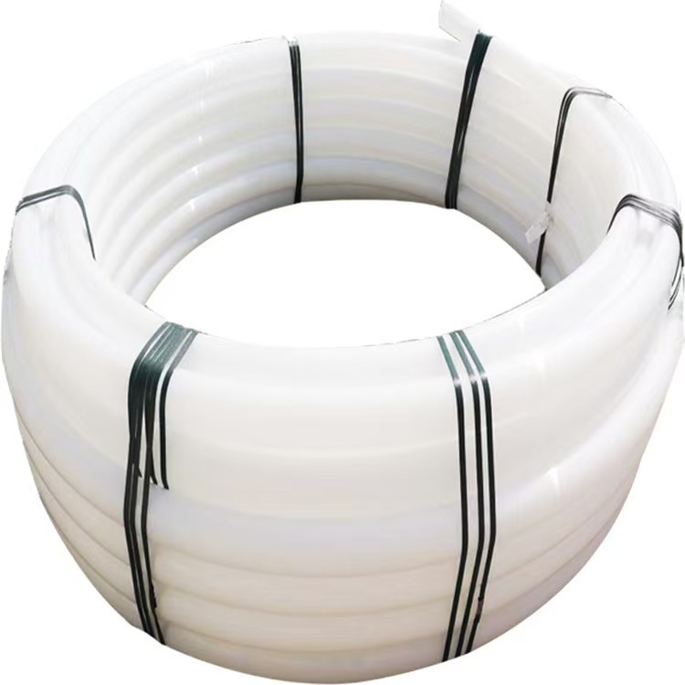 Ultra-Smooth Inner Wall & Seamless Hot Melt Connection, Boost Irrigation Water Efficiency & Cut Water Waste