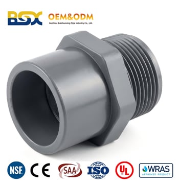 PVC Male Adapters