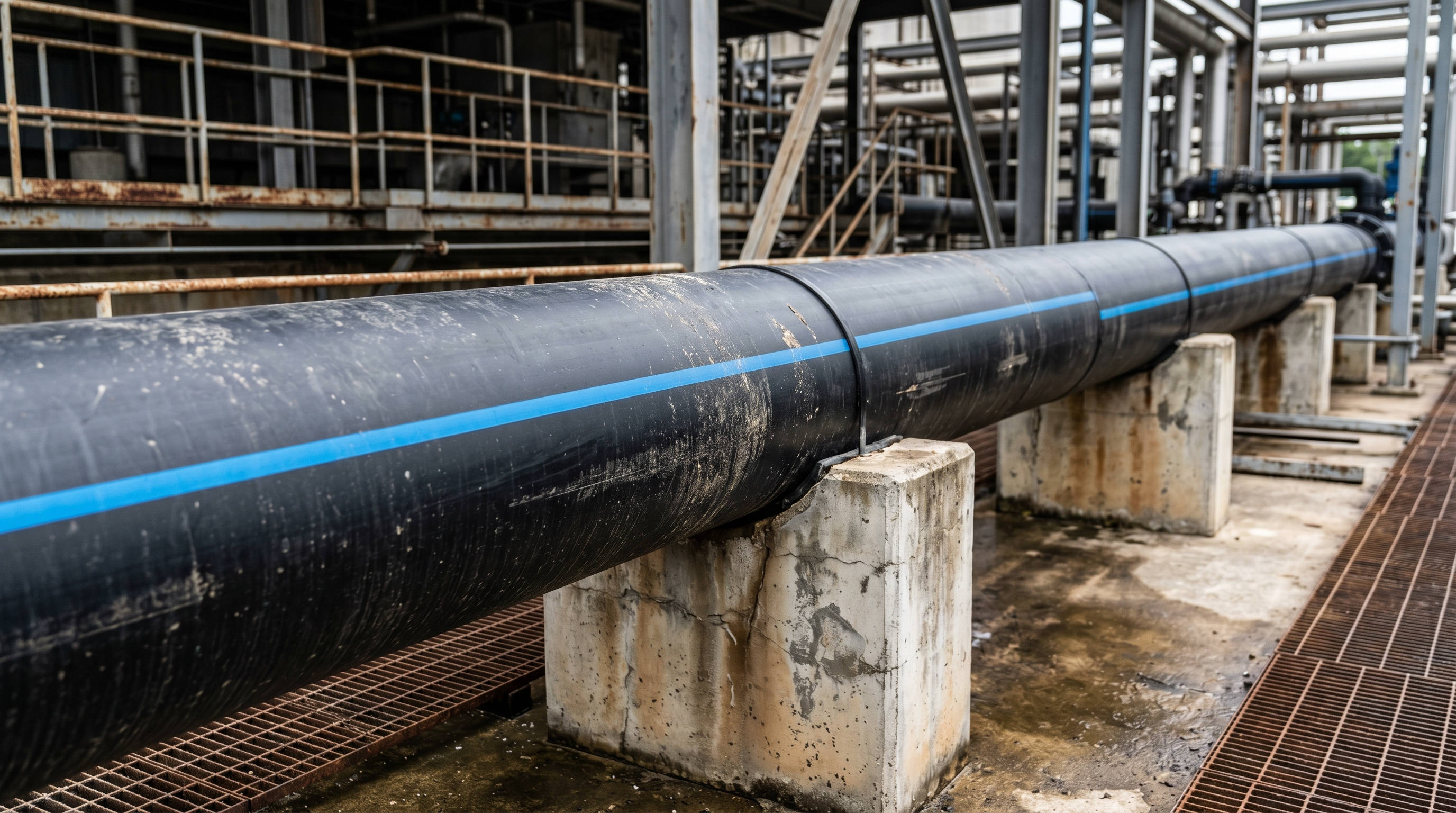 Unmatched Strength and Durability of Butt Fusion HDPE Water Pipe