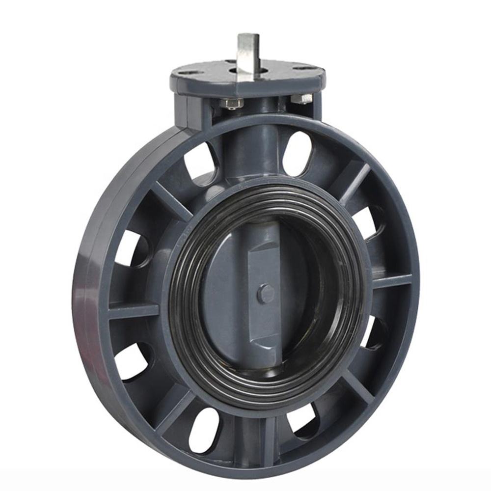 Exceptional Benefits of PVC Butterfly Valves
