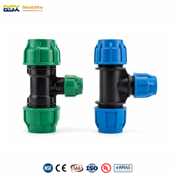 PP Compression Reducing Tee