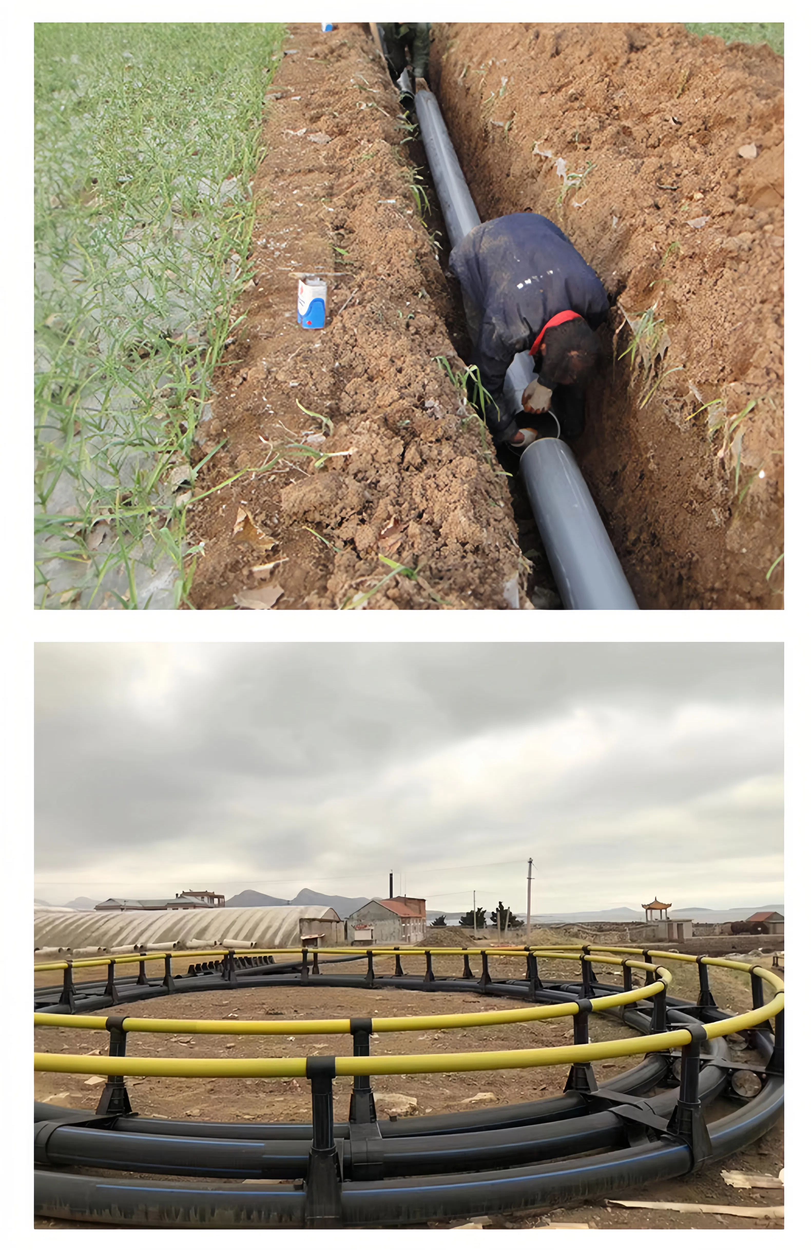 Eco-Friendly Solution for Water Management