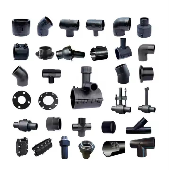 Unmatched Advantages of Poly Pipe Connection Solutions