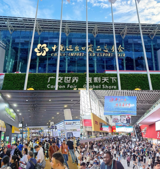 [Expo Direct] Guizhou Baishunxing Pipe Industry Co., Ltd. Debuts New Production Technology at the 139th Canton Fair