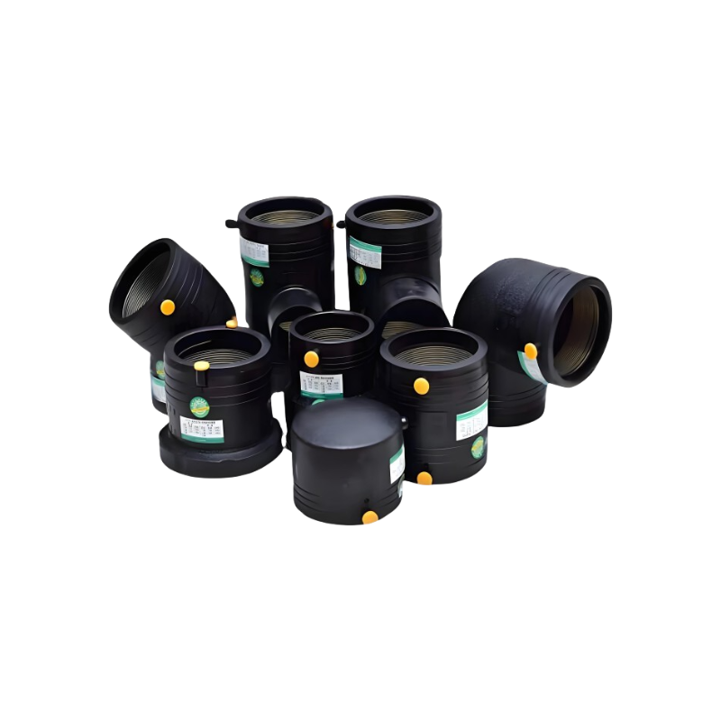 مزایای بی‌نظیر اتصالات الکتروفیوژن پلی‌اتیلن با چگالی بالا (HDPE)