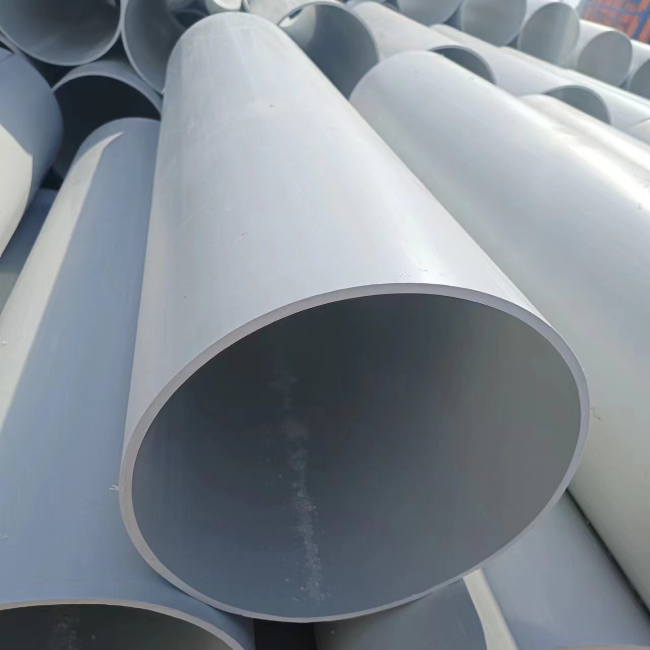 Superior Chemical Resistance