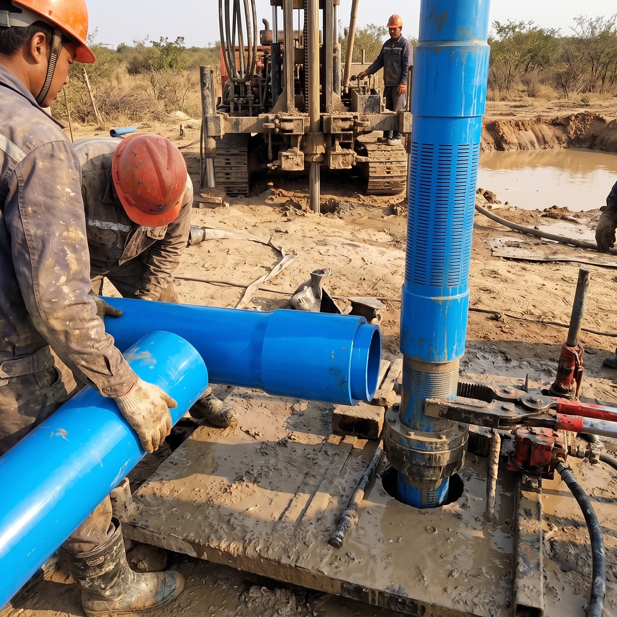 Drilling Engineering