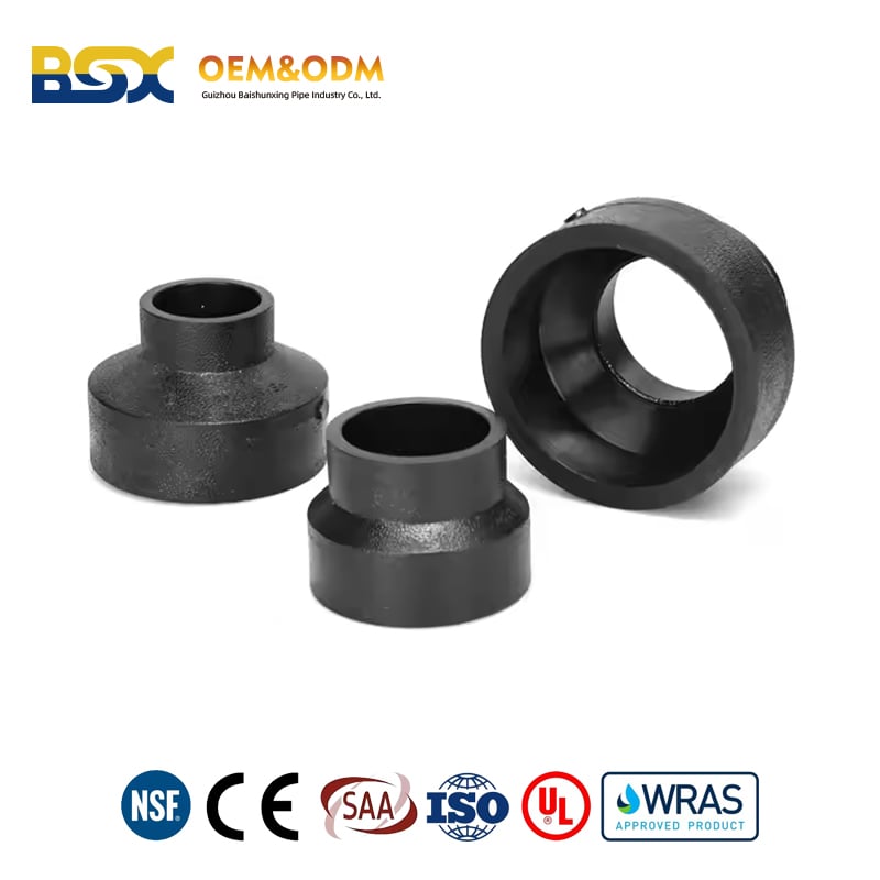HDPE Butt Fusion Fittings