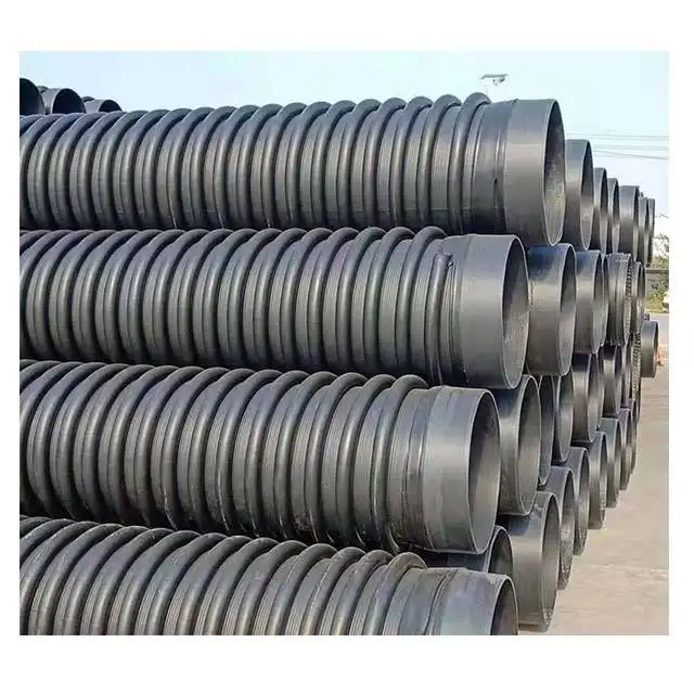 Why Choose Baishunxing as Your HDPE Krah Pipe Manufacturer?
