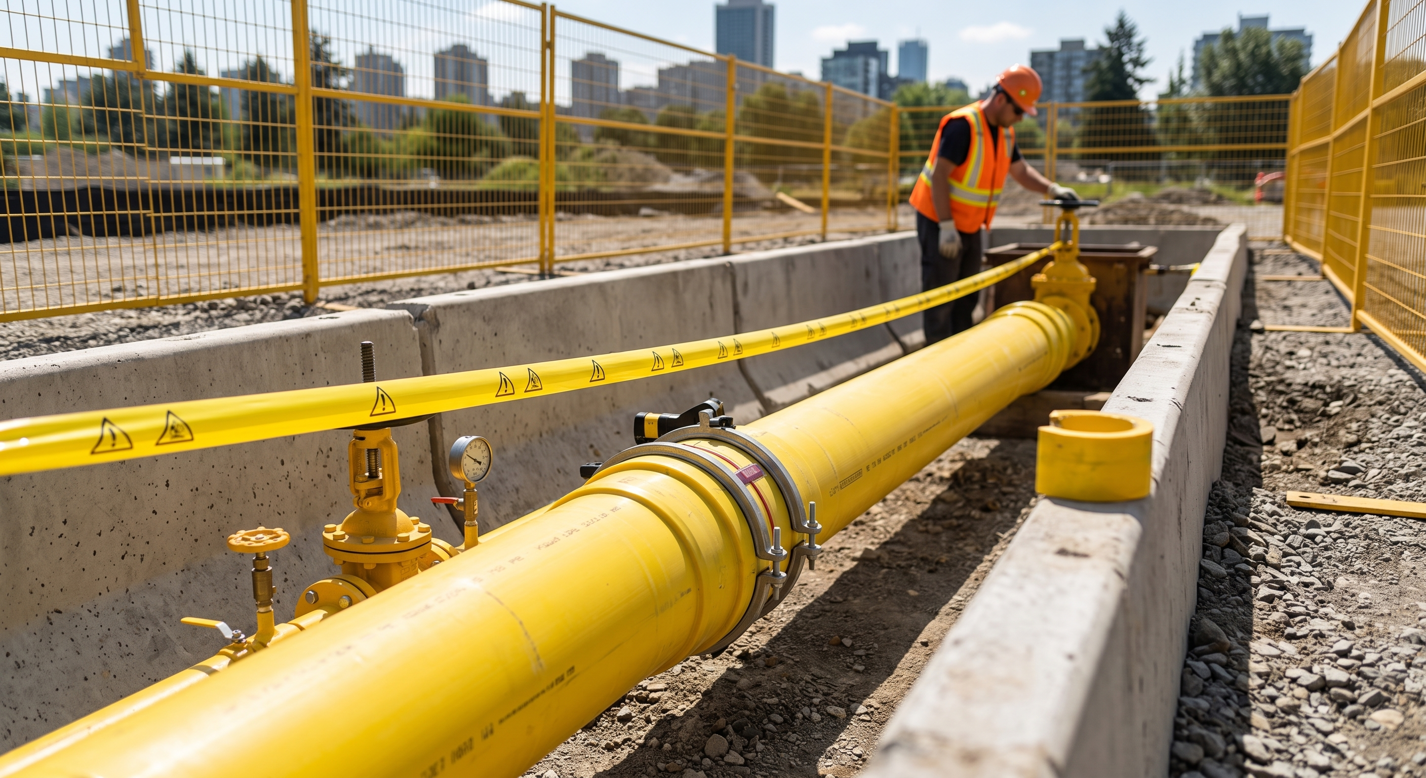 Municipal Natural Gas