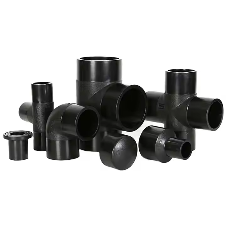 Innovative Technology in Poly Pipe Connections