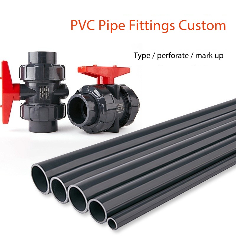 Unmatched Quality and Versatility of PVC Sewer Pipe and Fittings