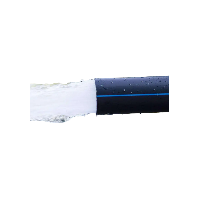 Ultra-Smooth Inner Wall & Seamless Hot Melt Connection, Efficient Rapid Stormwater Discharge & Zero Joint Leakage