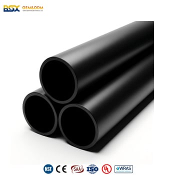 Black HDPE Pipe for Mining