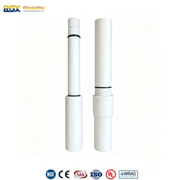 UPVC High Pressure Submersible Water Pump Pipe