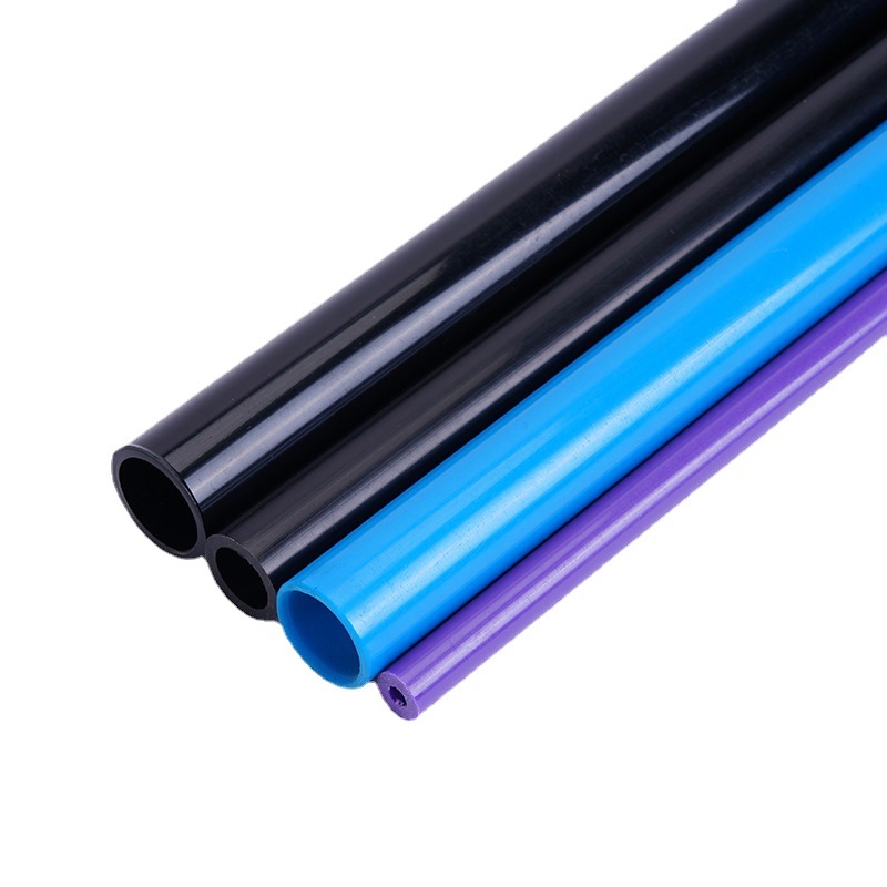 Unmatched Benefits of Custom-Color PVC Drainage Pipes