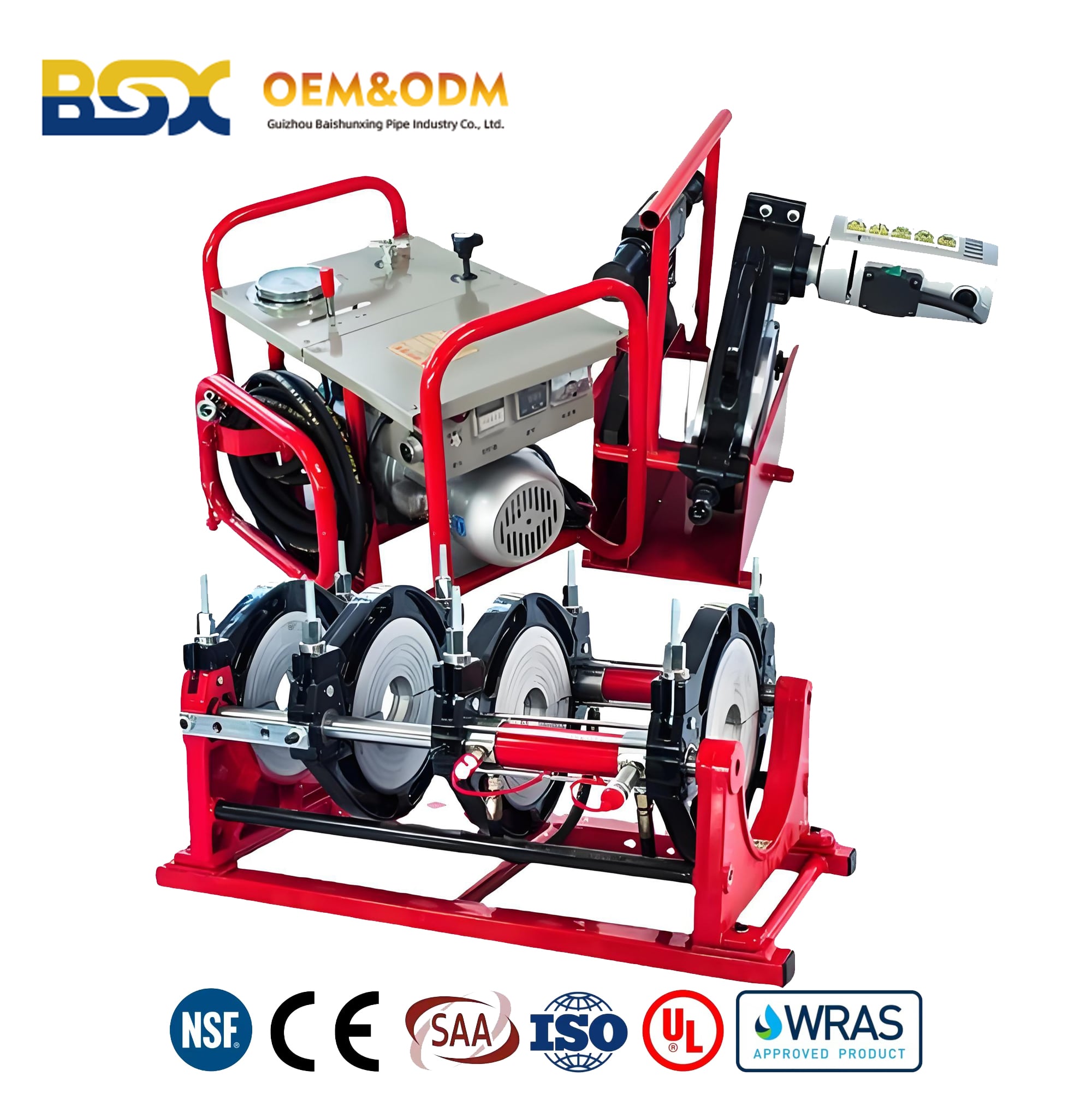 Pipe Welding Machine