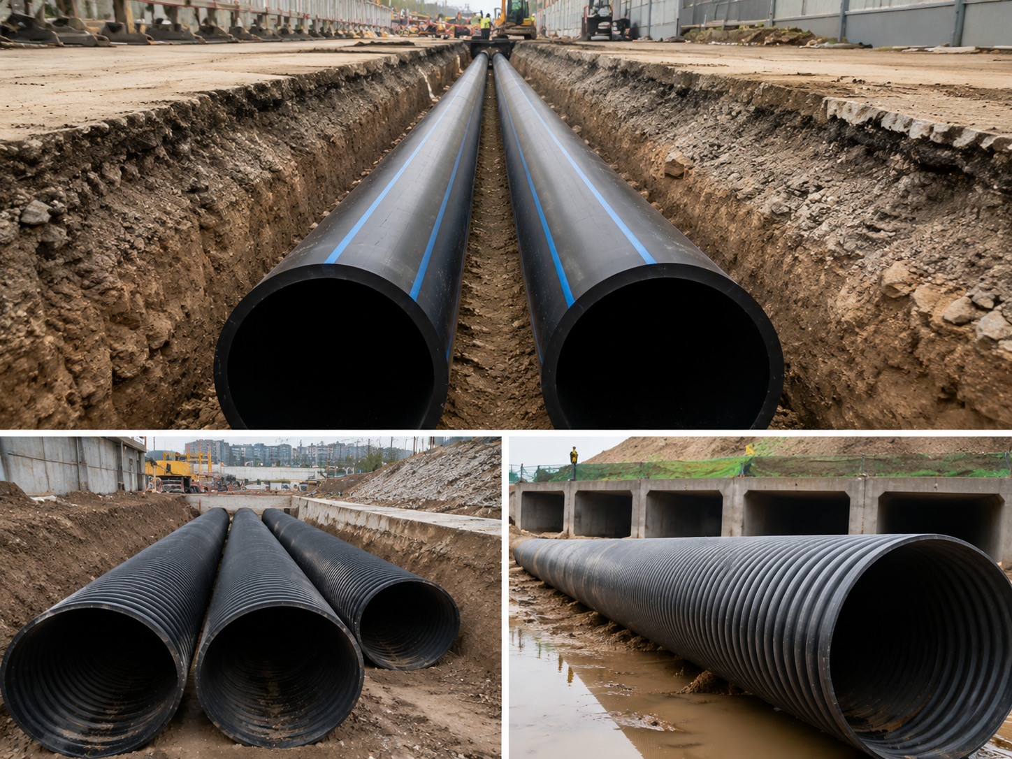 Drainage & Wastewater