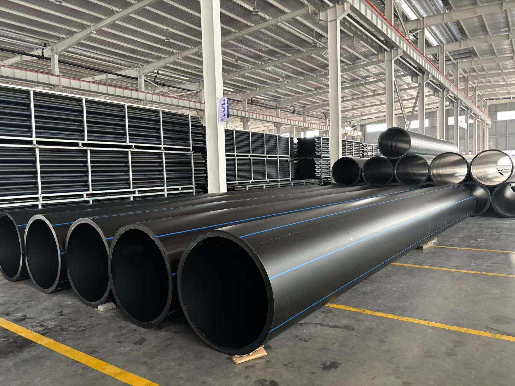 Exceptional Benefits of HDPE Pipes and Fittings