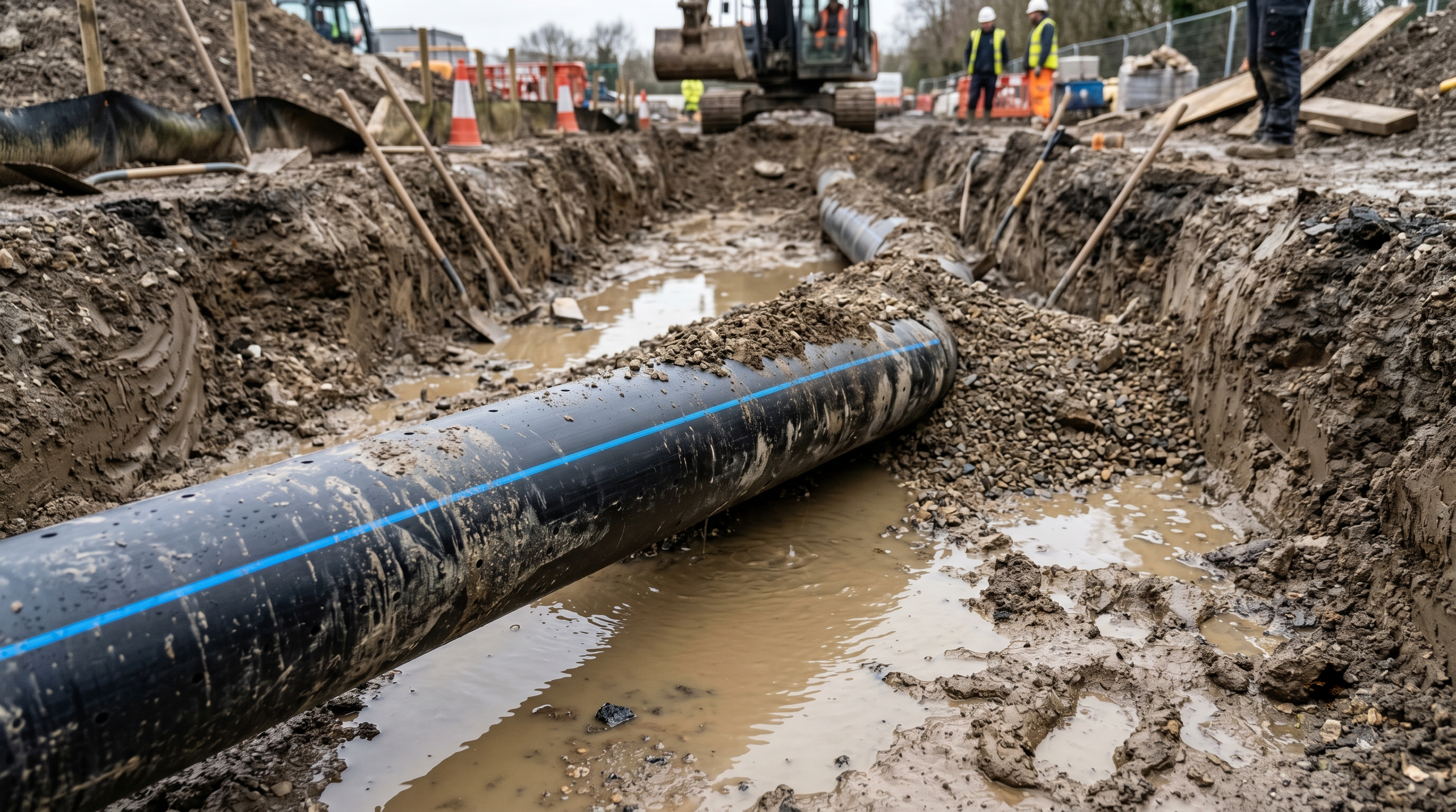 Innovative Design for Optimal Drainage