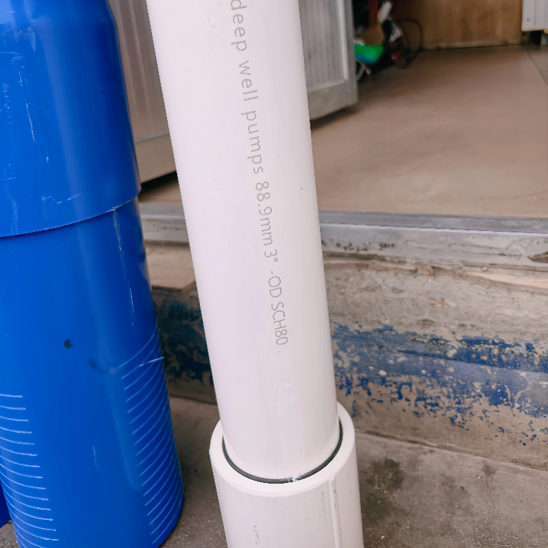 Außergewöhnliche Vorteile von UPVC-Steigrohren