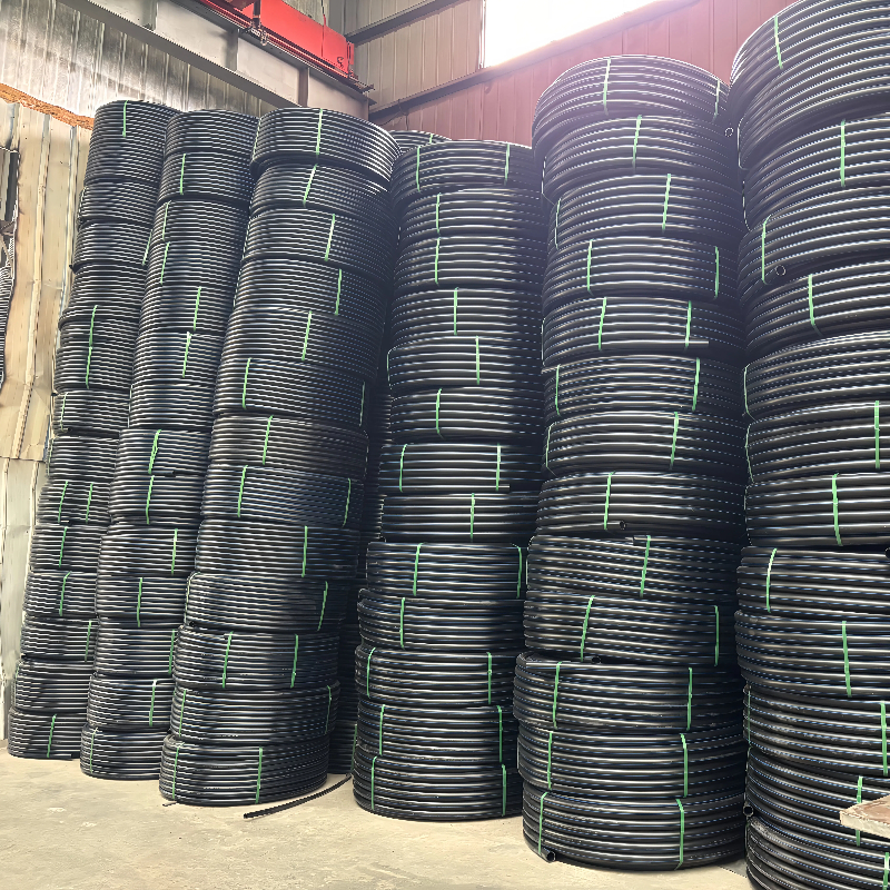 คุณภาพและประสิทธิภาพที่เหนือชั้นในท่อระบายน้ำ HDPE