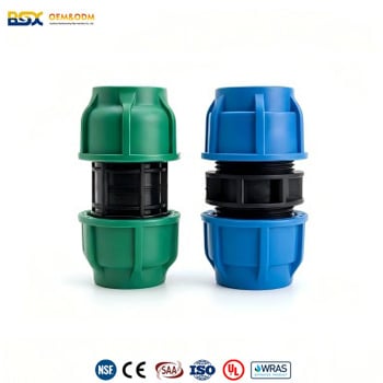PP Compression Coupling