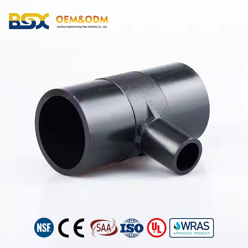 HDPE Butt Fusion Fittings