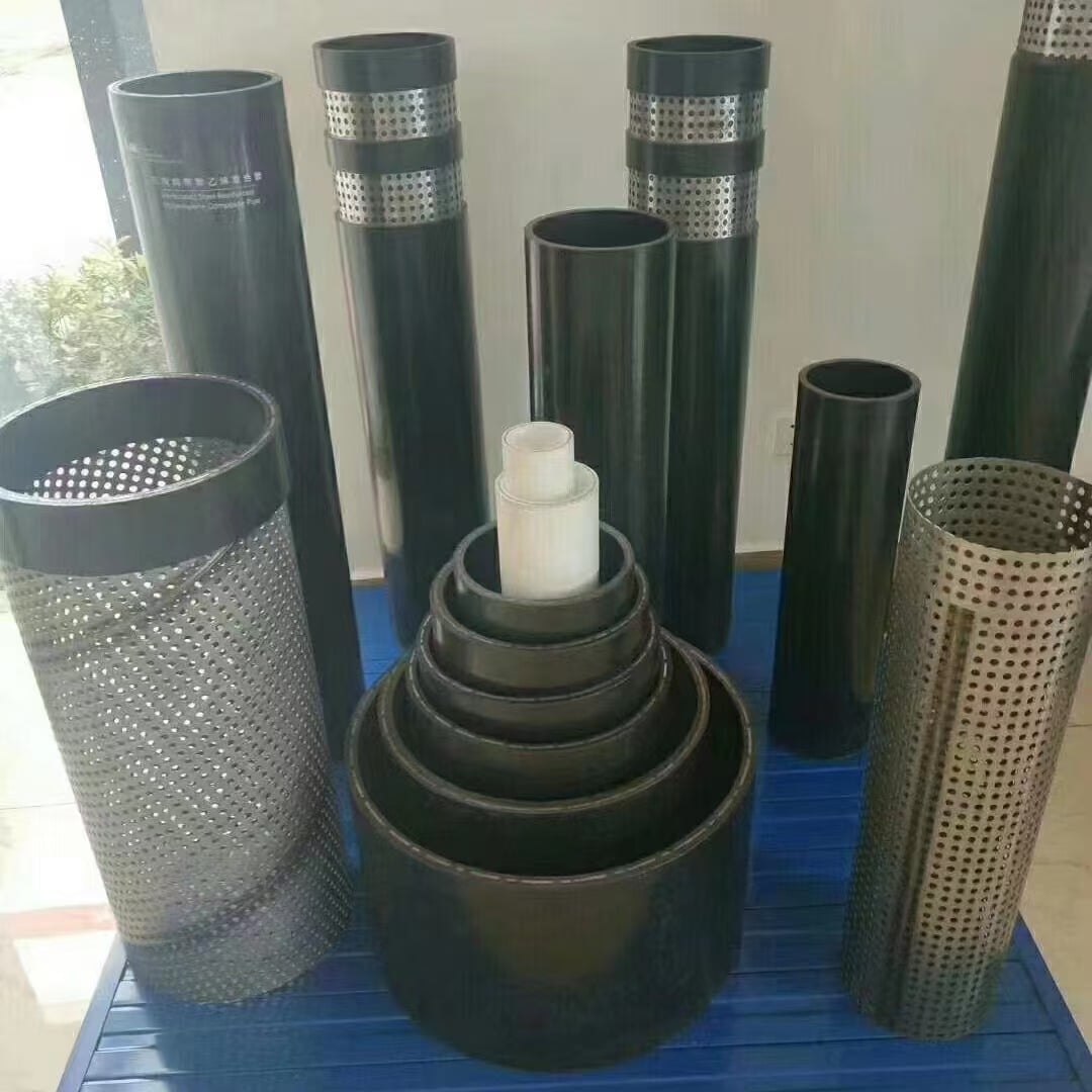 BSX PE Steel Skeleton Composite Pipe Technical Manual