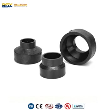 HDPE Butt Fusion Fittings