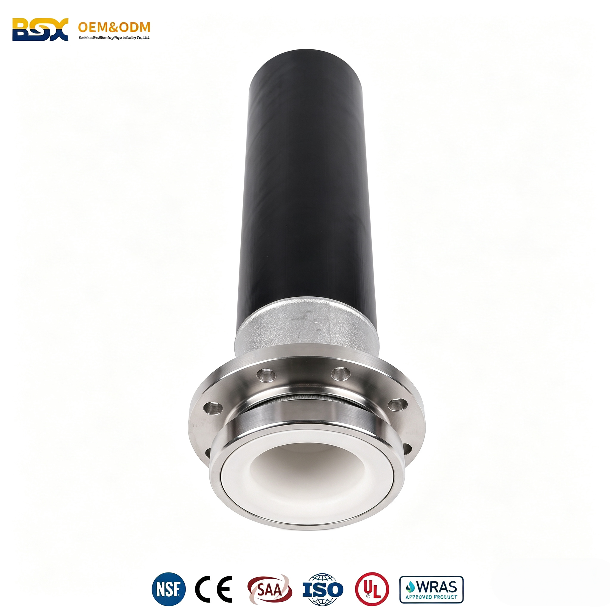 POE Co-Extruded Steel Wire Mesh Reinforced Mining Pipe