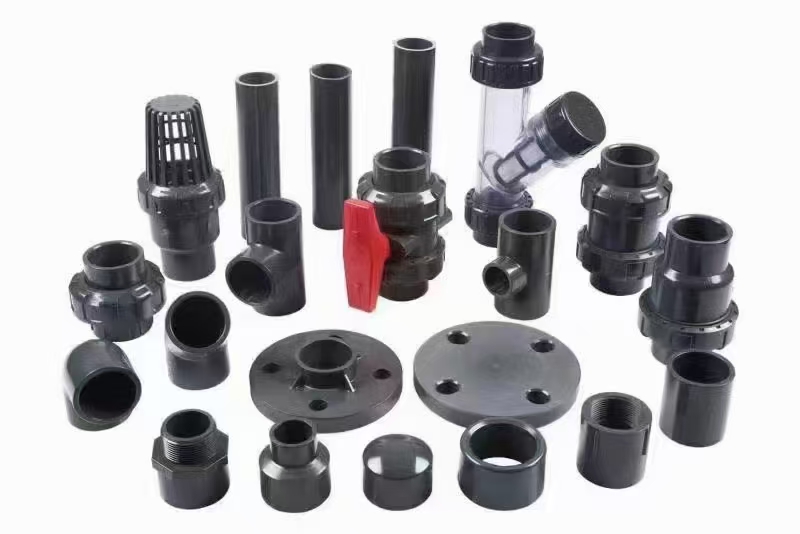 Vantaggi delle raccorderie in PVC per l’approvvigionamento idrico