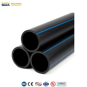 HDPE Irrigation Pipe Product Details