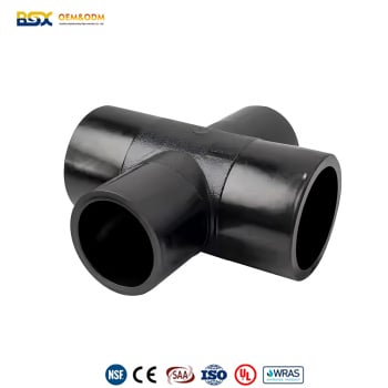 HDPE Butt Fusion Cross
