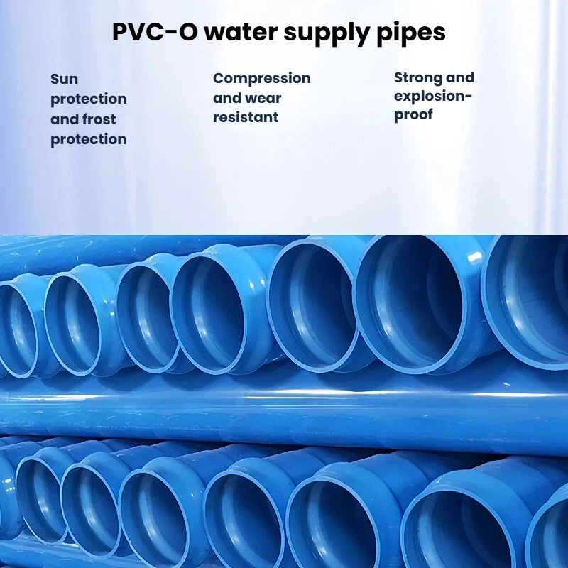 Ultra-Smooth Inner Wall Boosts Water Flow Capacity by 20%, Reduces Pump Energy Consumption