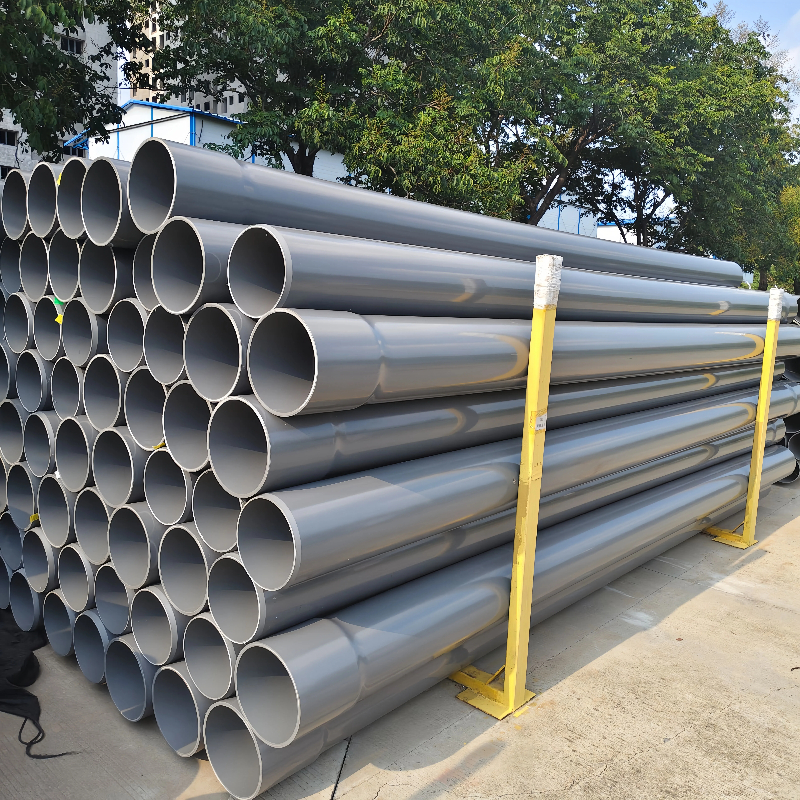Exceptional Advantages of UPVC Pipes for Water Supply