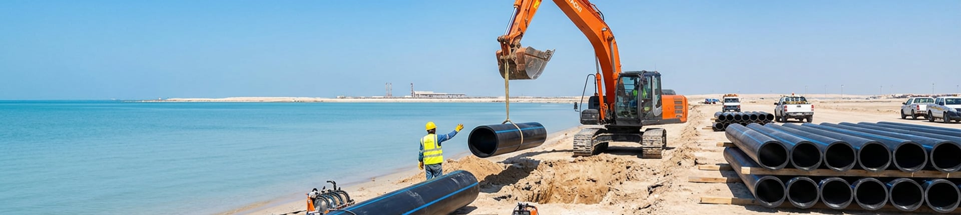 HDPE PIPE
