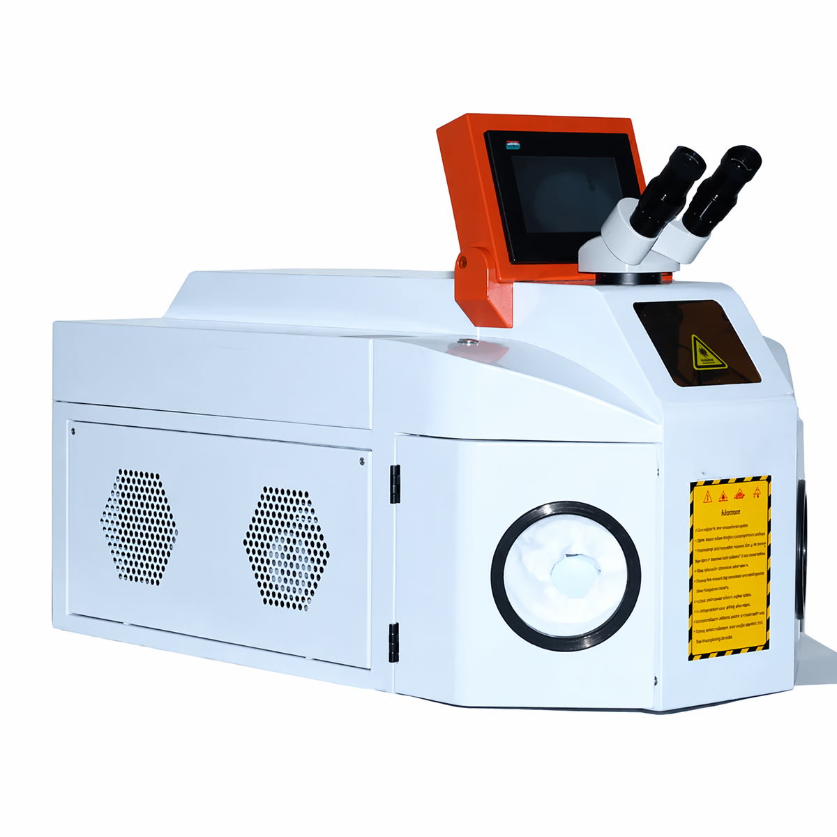 Jewelry Laser Welding Machine