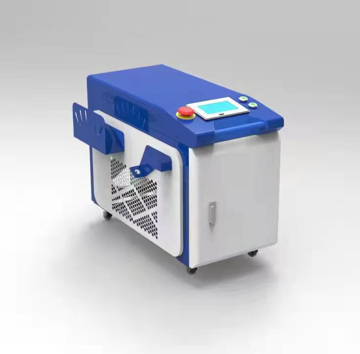 Manual Laser Welder Solutions for Precision Manufacturing