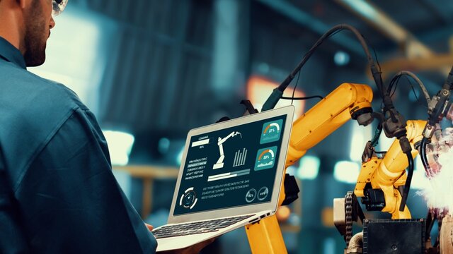 Industrial manufacturing