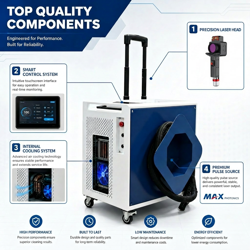100W / 500W / 1000W / 6000W: Pick the Right One in One Table