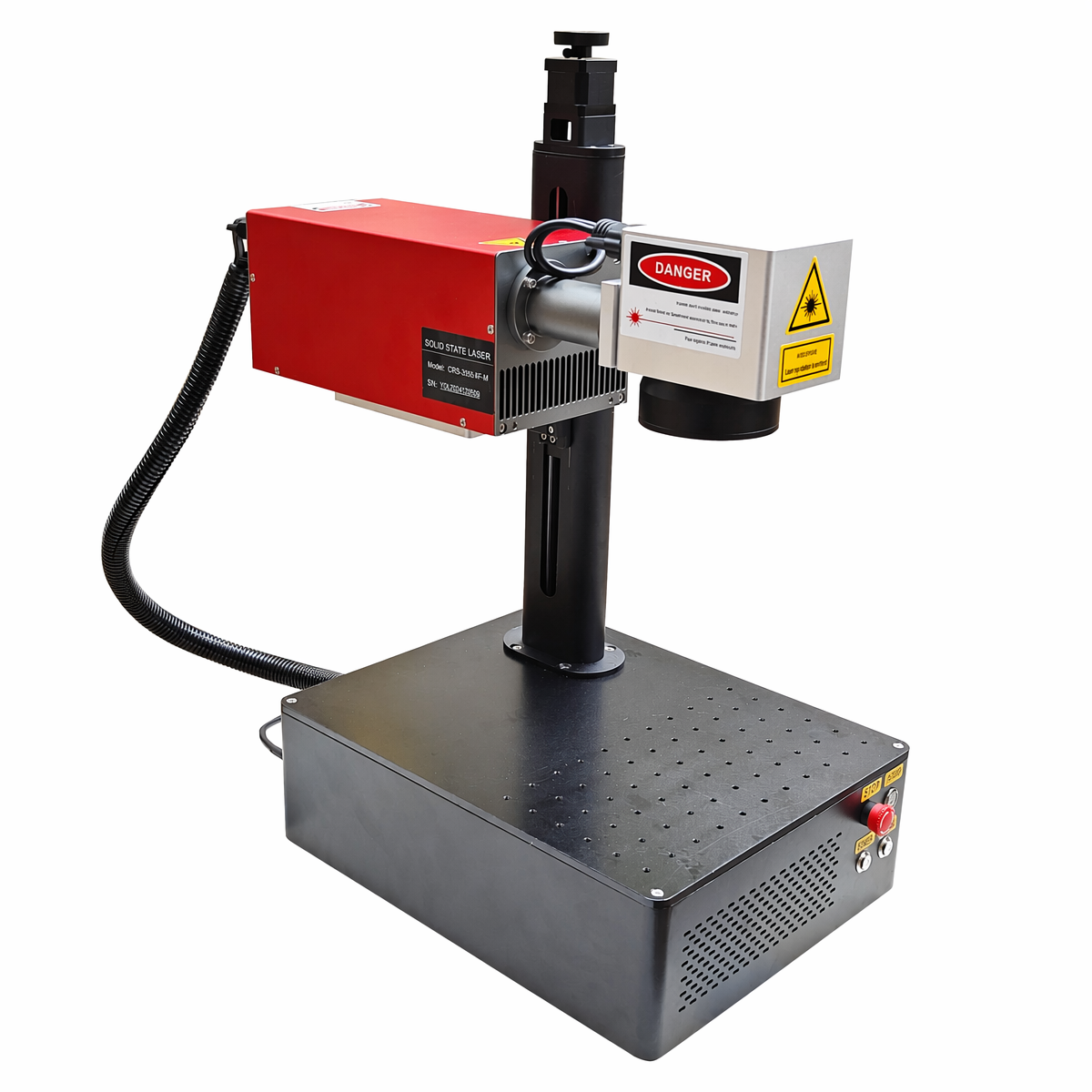 Small UV Laser Marking Machine