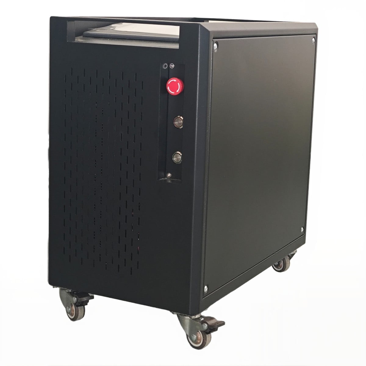 Pulse air-cooled laser cleaning machine