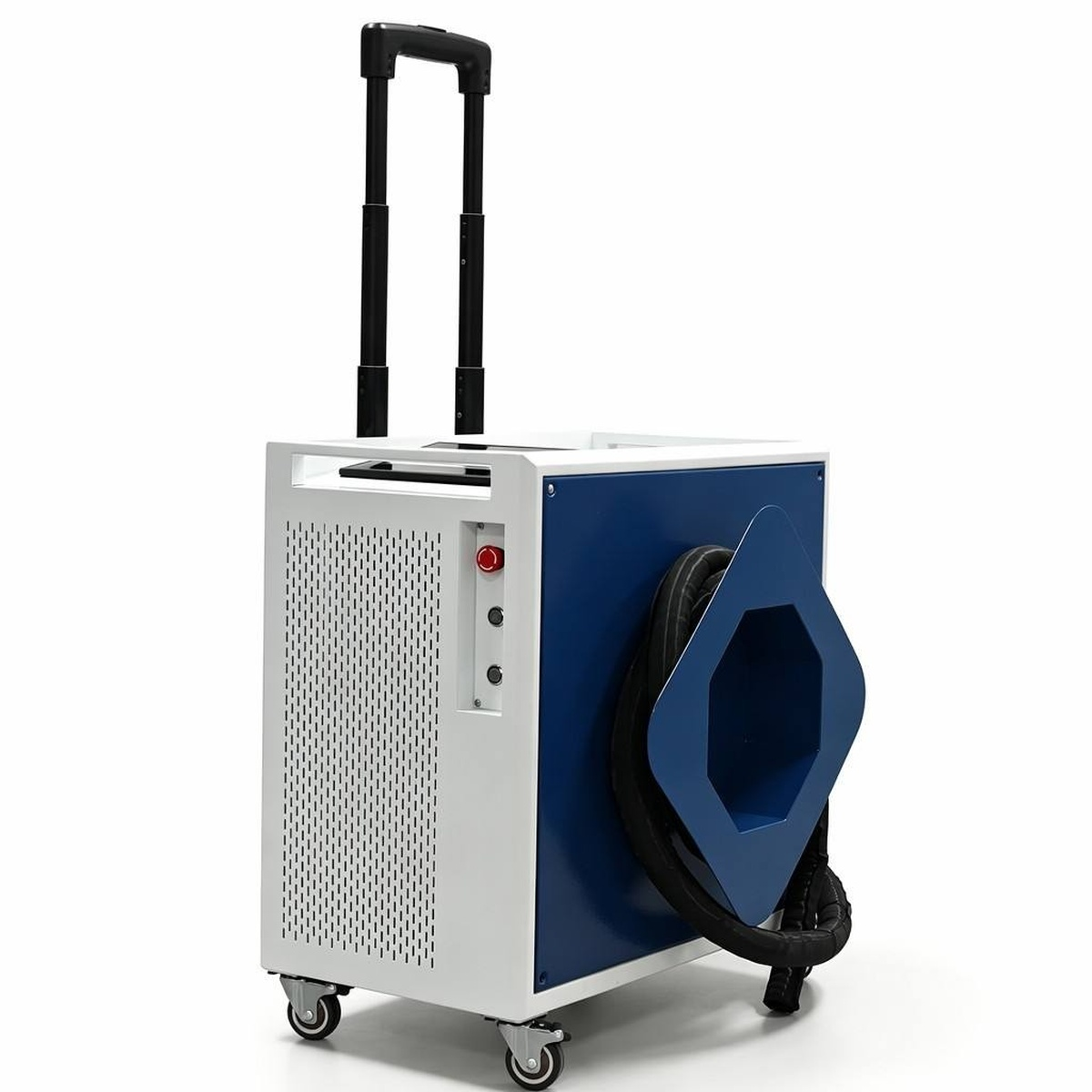 Mitkä ovat erot 1000 W:n, 1500 W:n ja 2000 W:n laserpuhdistuskoneiden välillä?