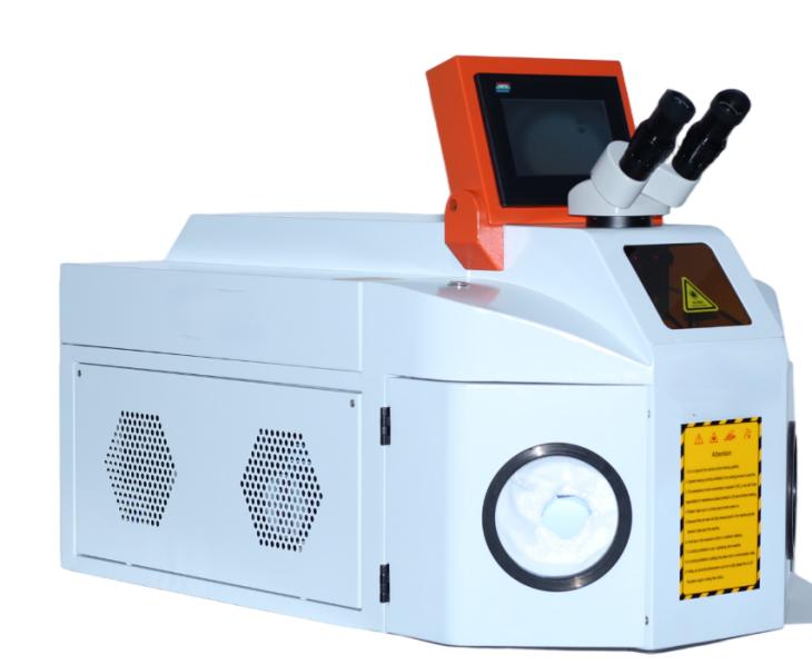 How thick can a 2000W laser welder weld?