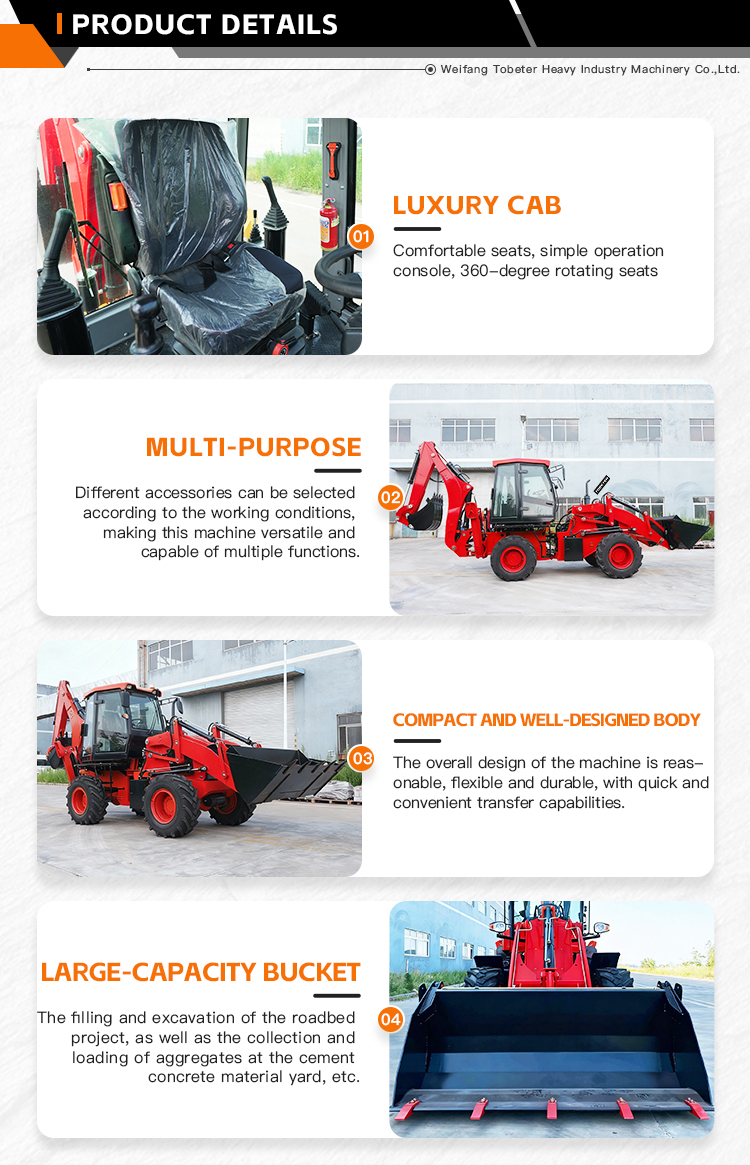 Backhoe Loader