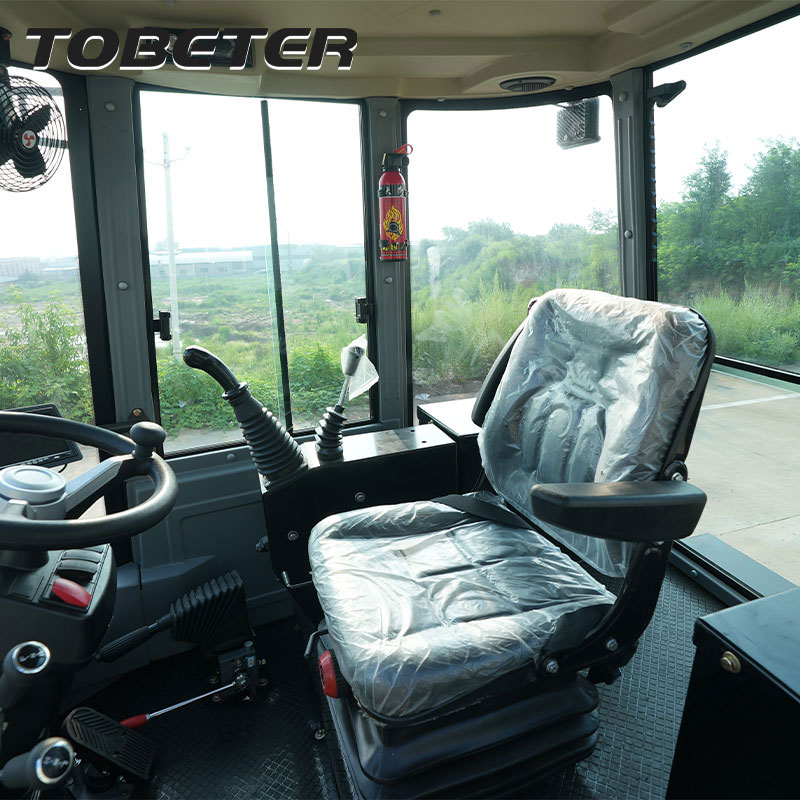 6 ton Backhoe Digger WZ30-25