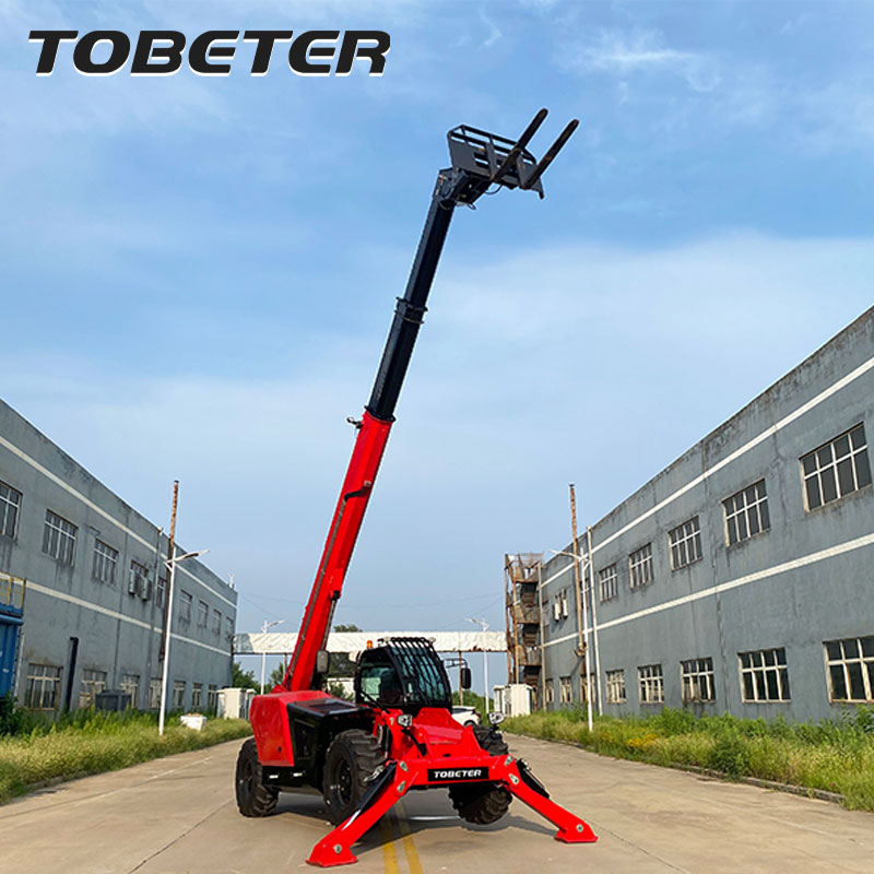 5 ton Large Telehandler TR1440